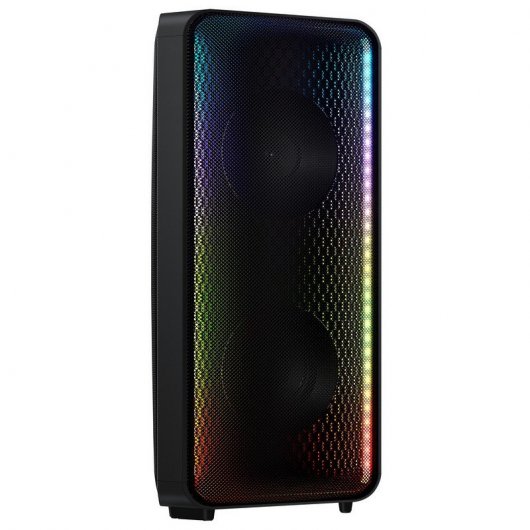 Samsung MX-ST40B - Torre de Sonido con Sonido Bidireccional y Resistente al agua 160W Altavoces | Samsung