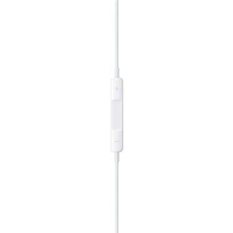 Apple Earpods - Auriculares Intraurales con Conector Lightning Blancos Todos los auriculares | APPLE