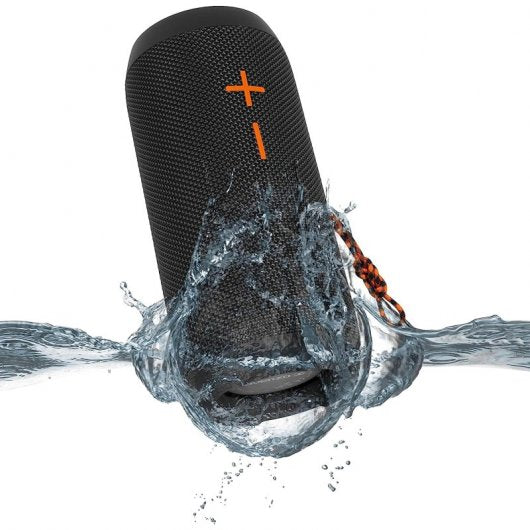 Avenzo AV-SP3005B - Altavoz Portátil Bluetooth Waterproof Negro