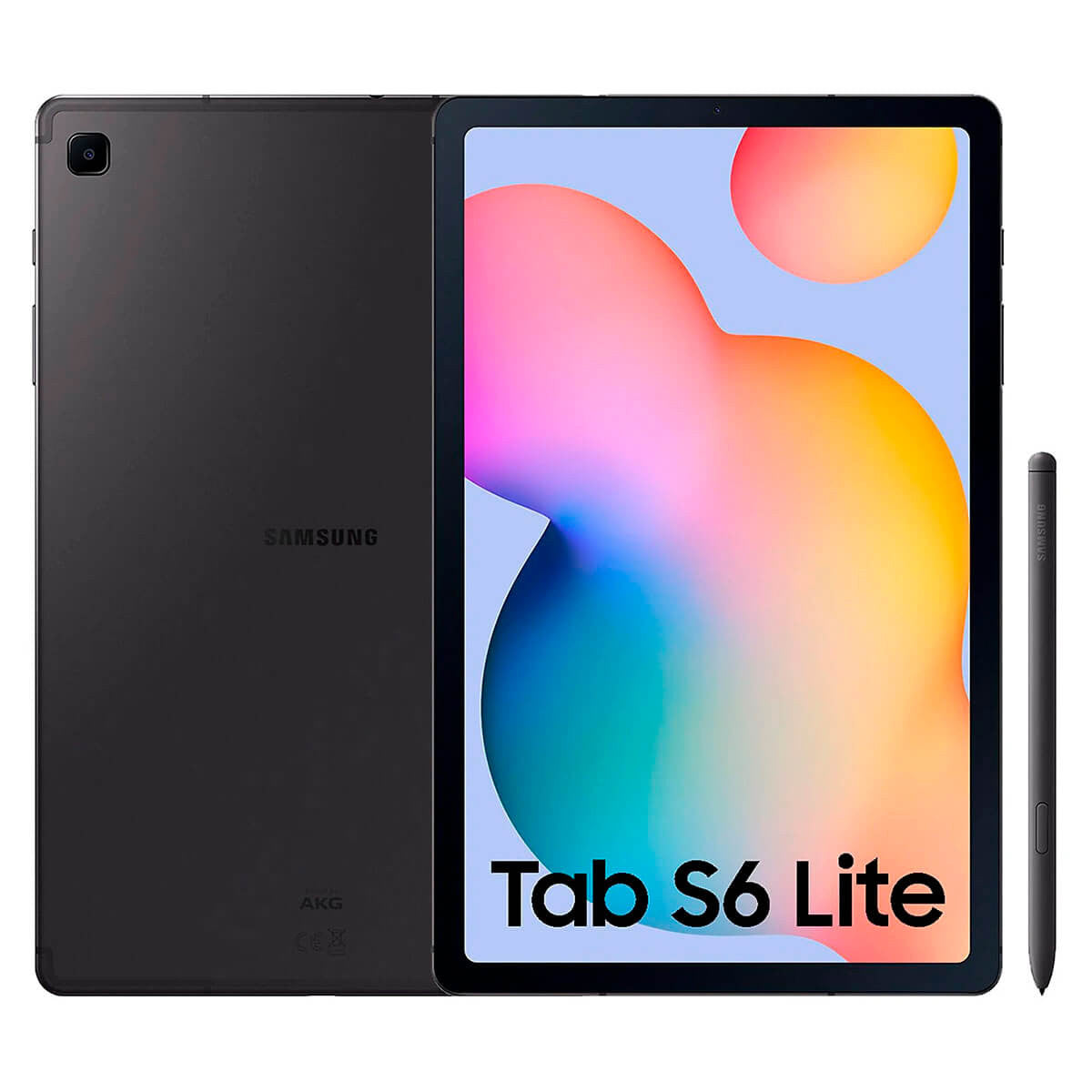 Samsung Galaxy Tab S6 Lite 2024 10,4" 4GB/128GB Wi-Fi Gris (Oxford Gray) P620 Tablet's | Samsung