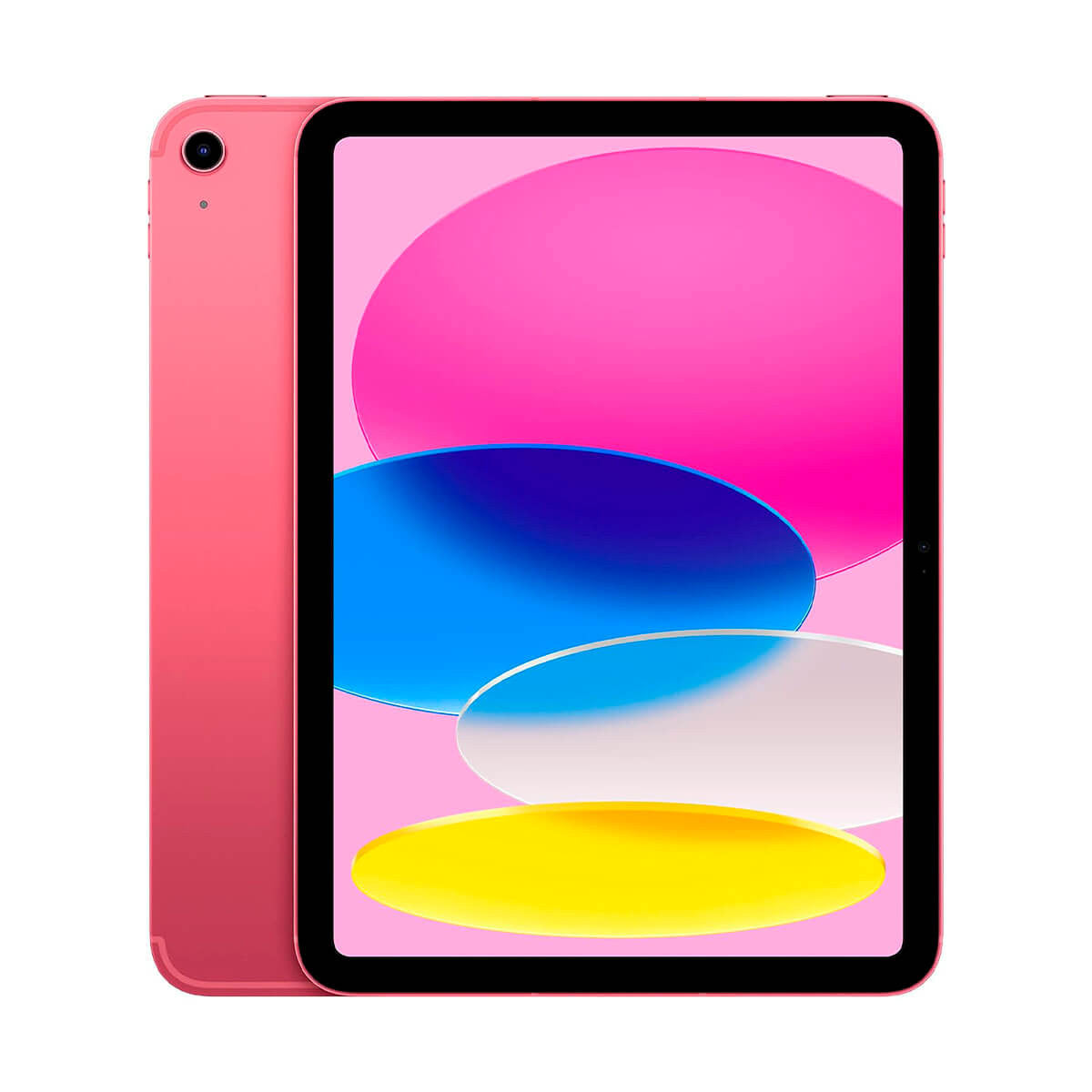 Apple iPad 2022 (10ª Generación) 10,9" 64GB Wi-Fi + Cellular Rosa (Pink) iPad | Apple