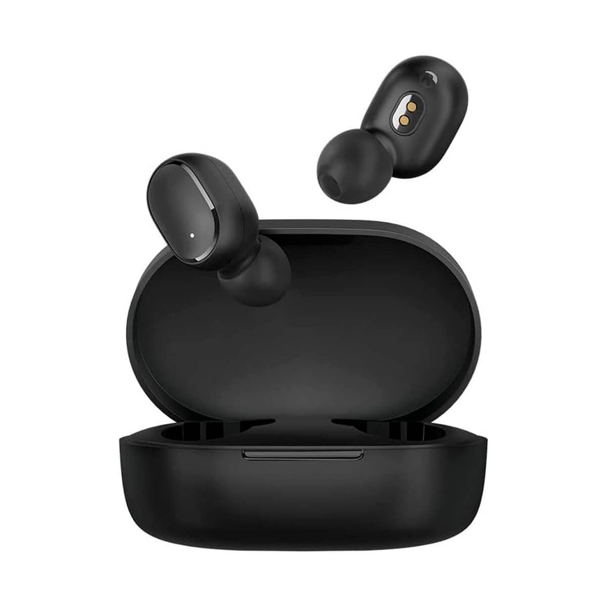 Xiaomi Redmi Buds Essential - Auriculares Bluetooth Negro (Black) Bluetooth | Xiaomi