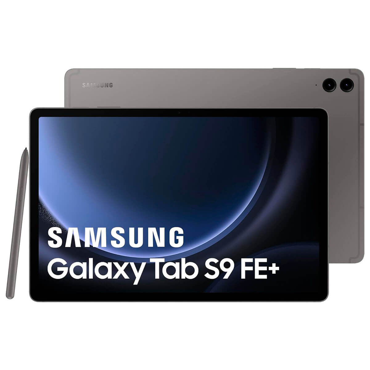 Samsung Galaxy Tab S9 FE+ 5G 12,4" 8GB/128GB Gris (Grey) X616B Tablet's | Samsung