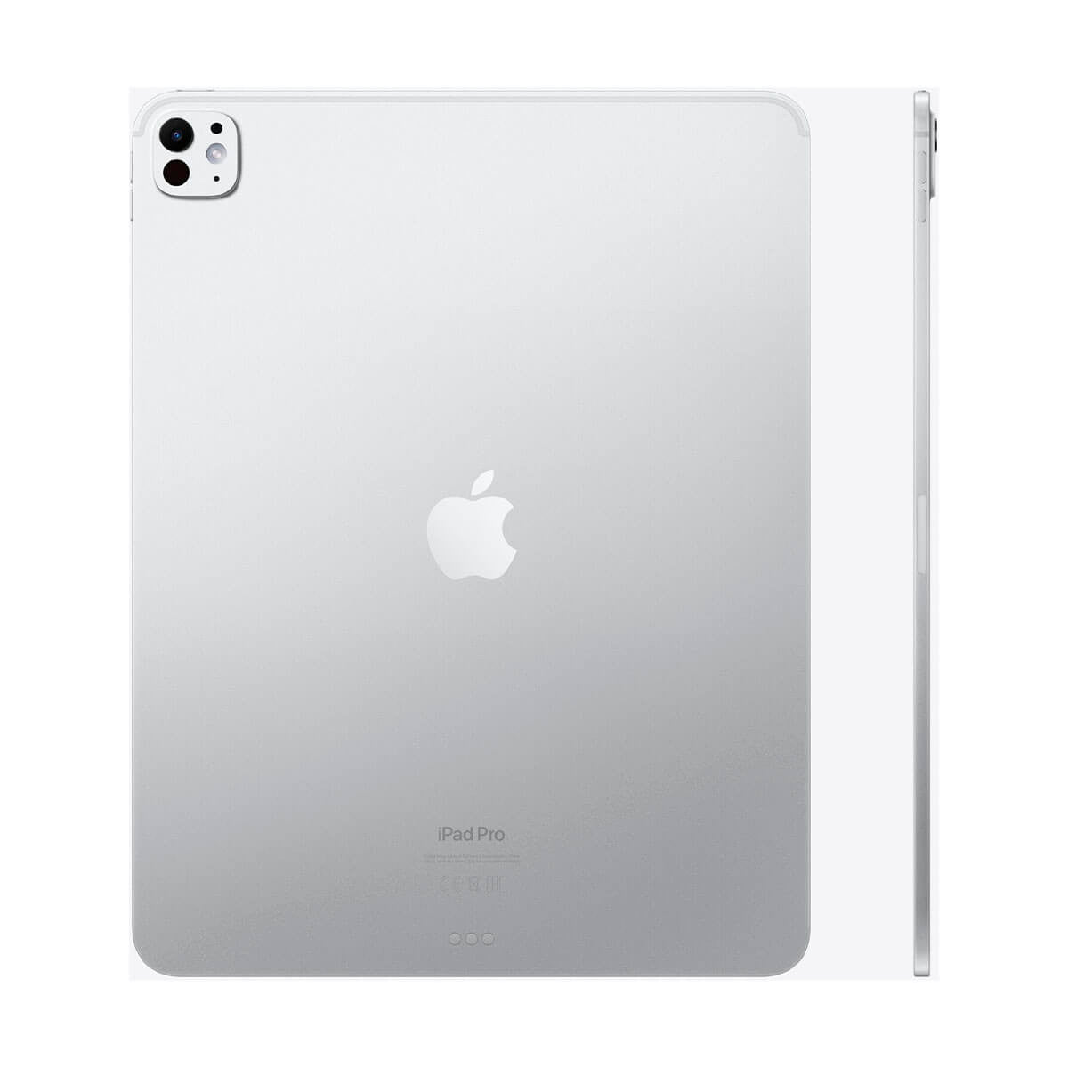 Apple iPad Pro 2024 13" 256GB WiFi Plata (Silver) Tablet's | Apple