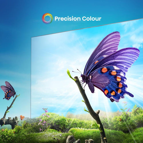 TV Hisense 43E6NT 43" LED 4K HDR Televisores | Hisense