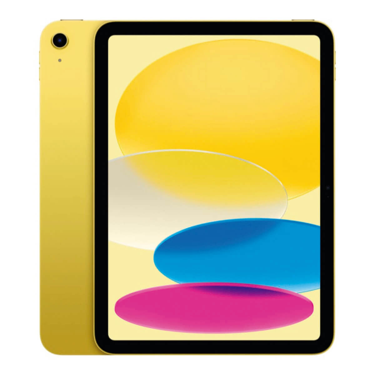 Apple iPad 2022 (10ª Generación) 10,9" 64GB Wi-Fi + Cellular Amarillo (Yellow) iPad | Apple