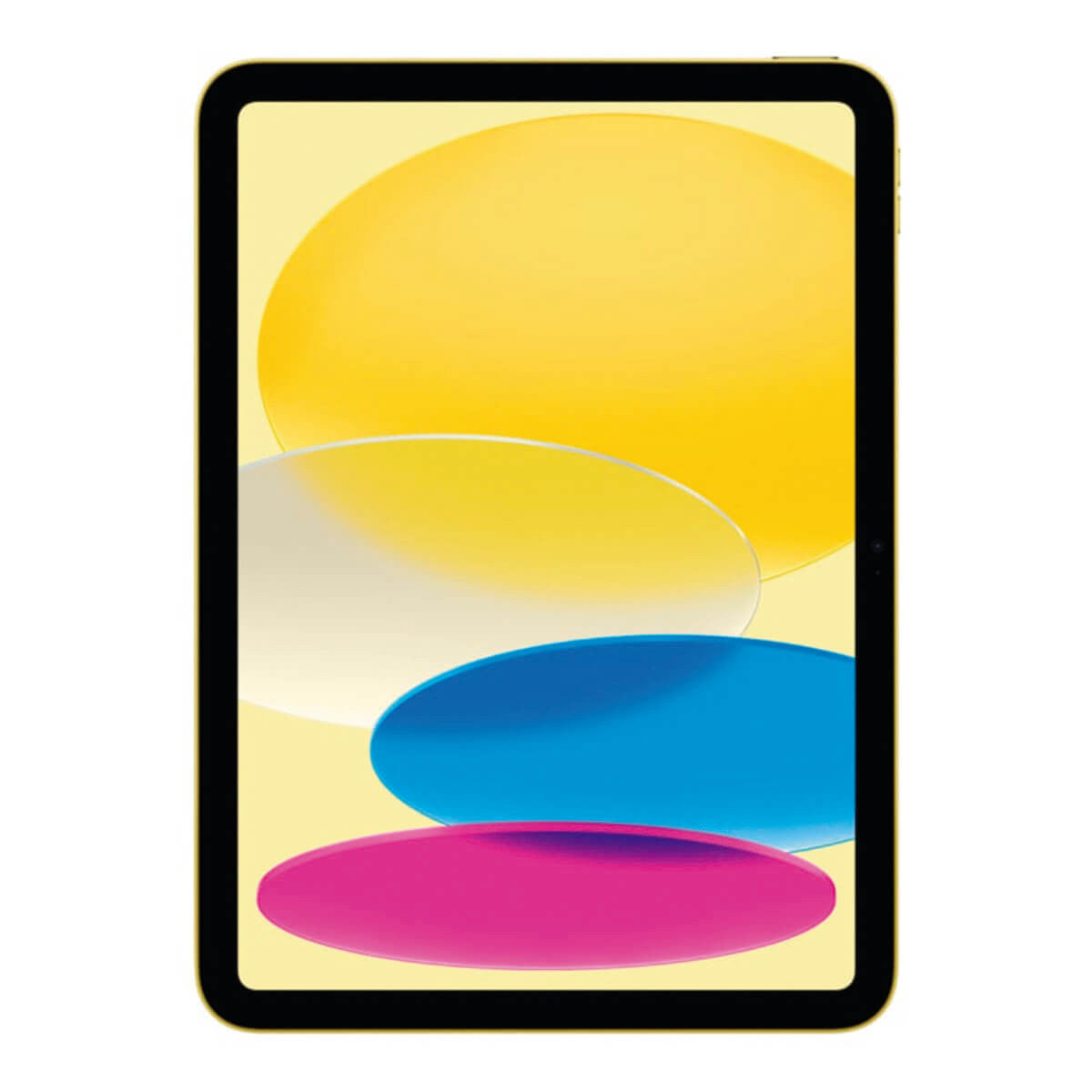 Apple iPad 2022 (10ª Generación) 10,9" 256GB Wi-Fi + Cellular Amarillo (Yellow) iPad | Apple