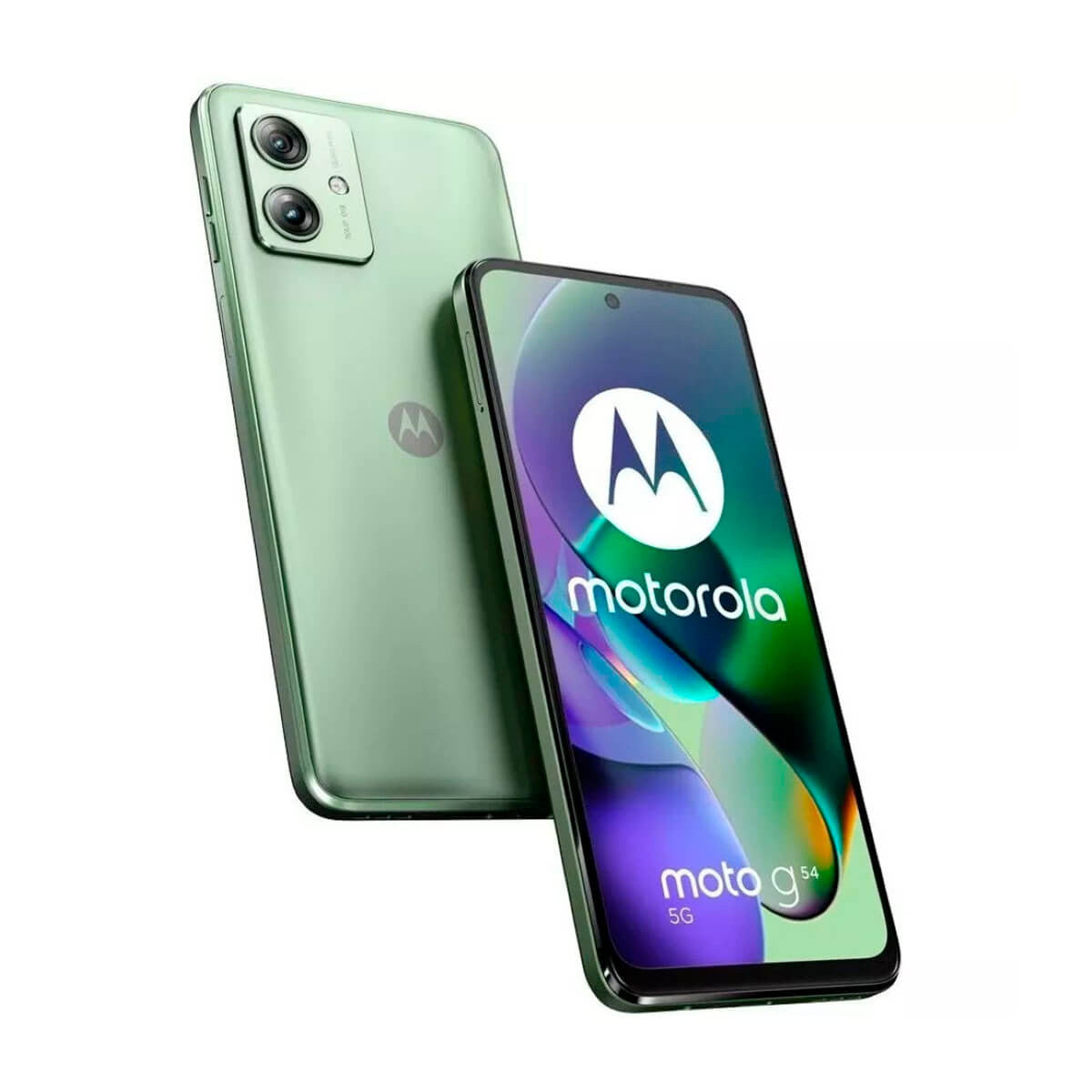 Motorola Moto G54 5G 8GB/256GB Verde (Mint Green) Dual SIM XT2343-2 Smartphone | Motorola