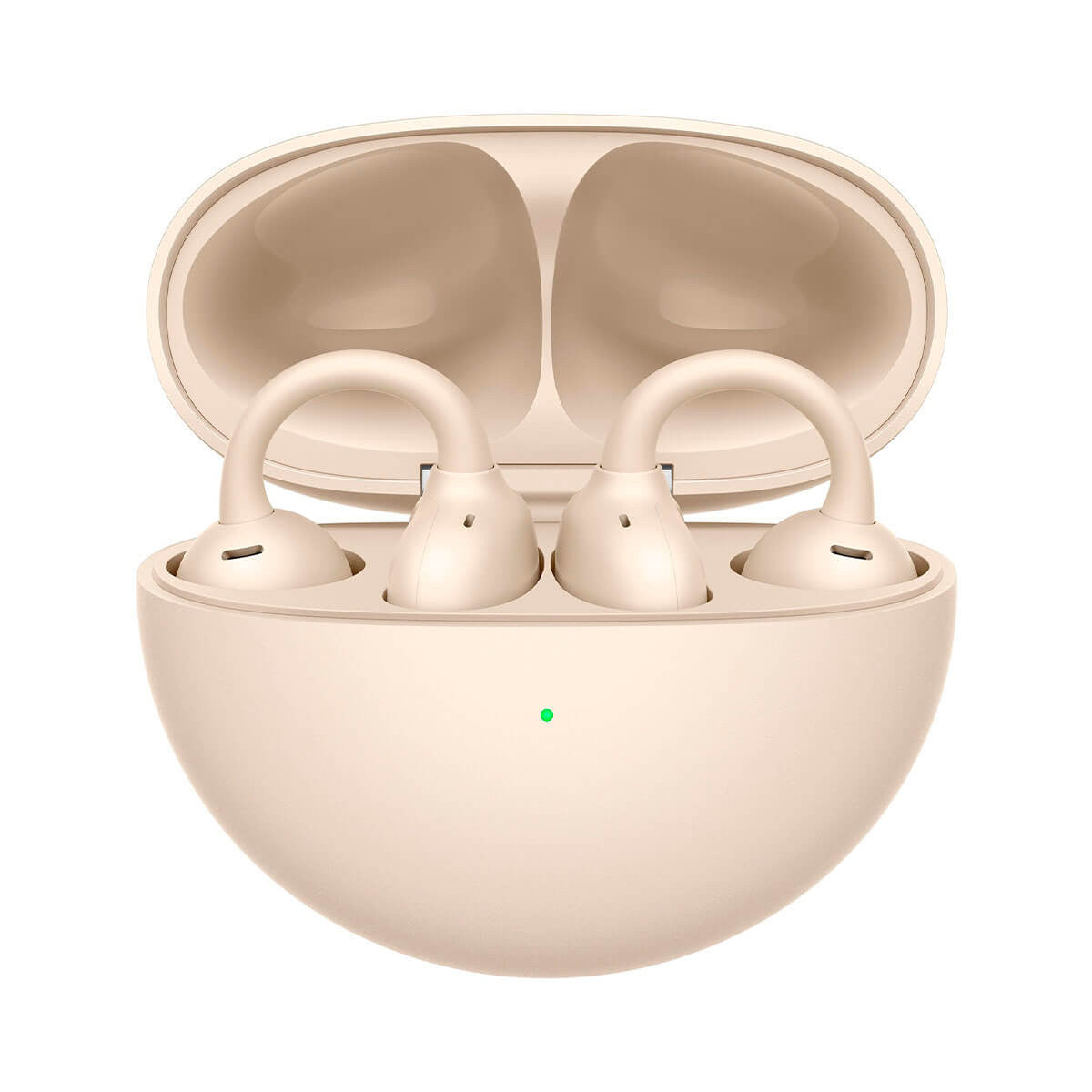 Huawei FreeClip - Auriculares Inalámbricos Beige (Beige) Bluetooth | Huawei