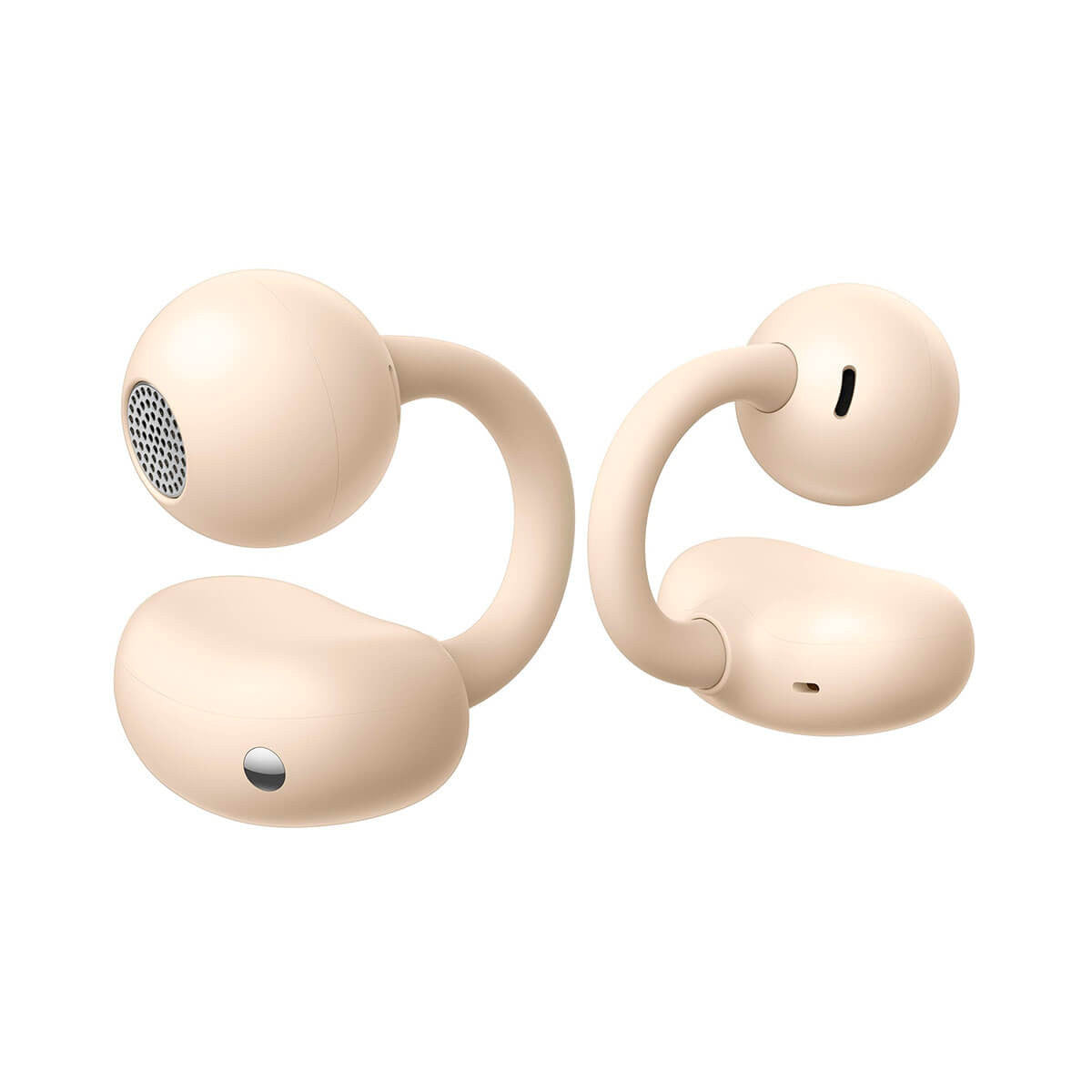 Huawei FreeClip - Auriculares Inalámbricos Beige (Beige) Bluetooth | Huawei