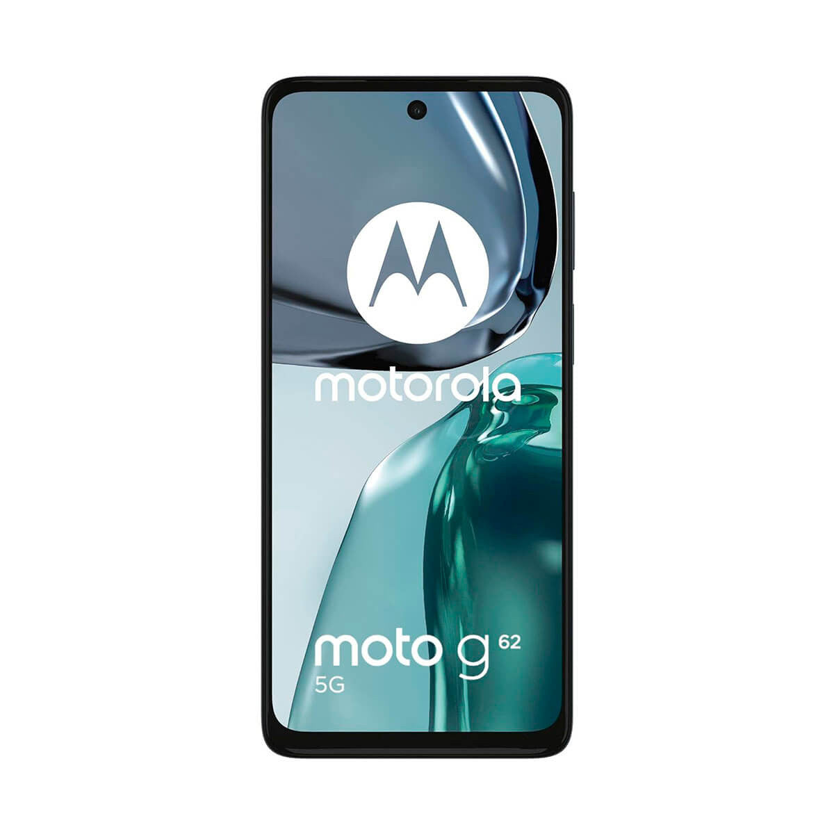 Motorola Moto G62 5G 6GB/128GB Gris (Midnight Grey) Dual SIM Smartphone | Motorola