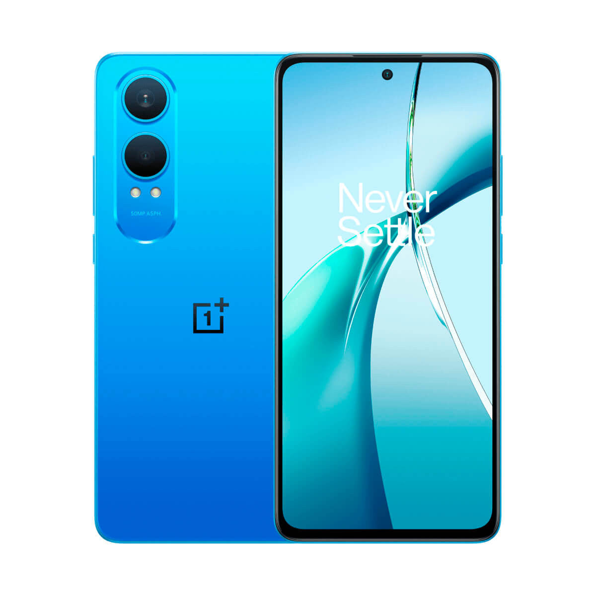 OnePlus Nord CE4 Lite 5G 8GB/256GB Azul (Mega Blue) Dual SIM Smartphone | OnePlus