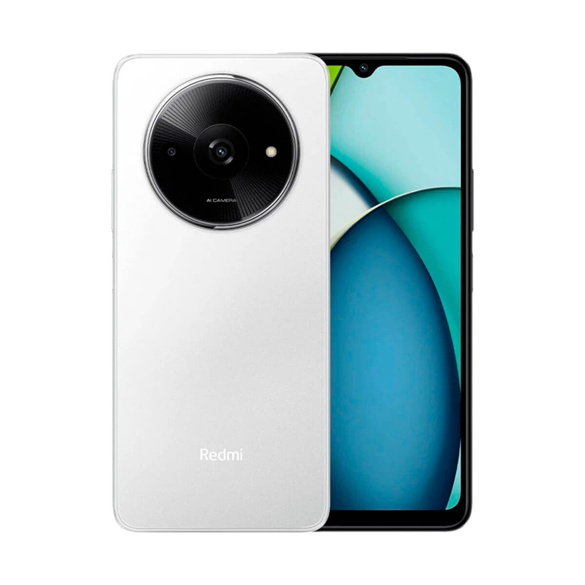 Xiaomi Redmi A3X 3GB/64GB Blanco (Moonlight White) Dual SIM Smartphone | Xiaomi