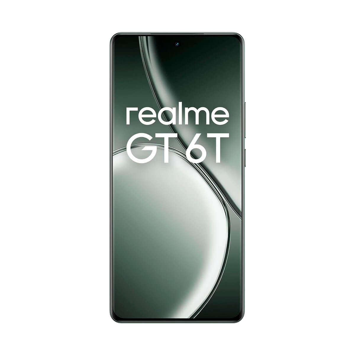 Realme GT 6T 5G 8GB/256GB Verde (Razor Green) Dual SIM Smartphone | Realme