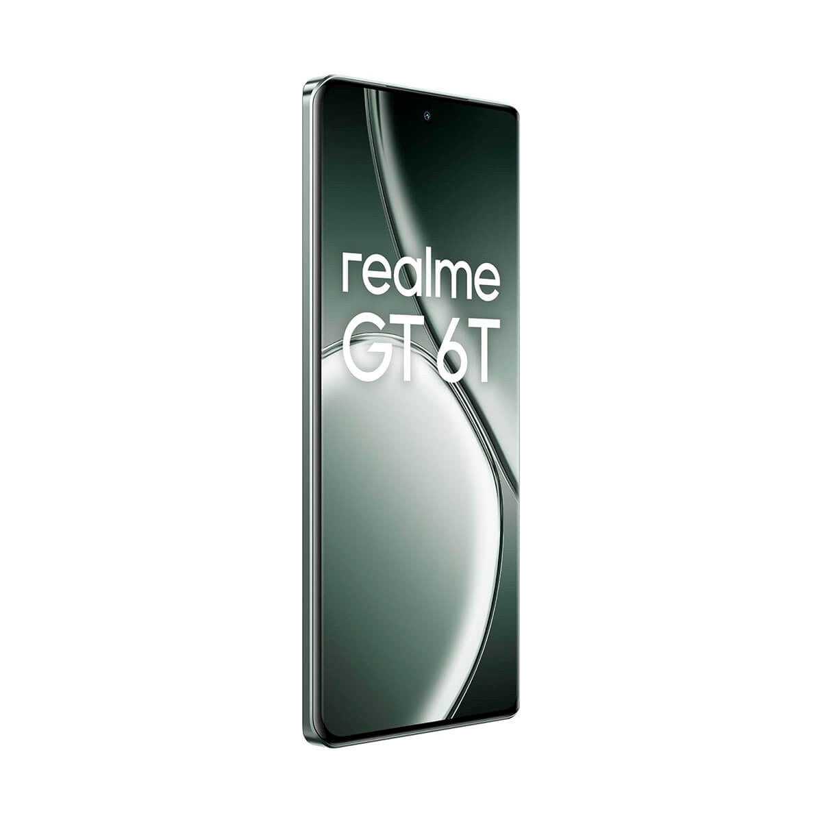 Realme GT 6T 5G 8GB/256GB Verde (Razor Green) Dual SIM Smartphone | Realme