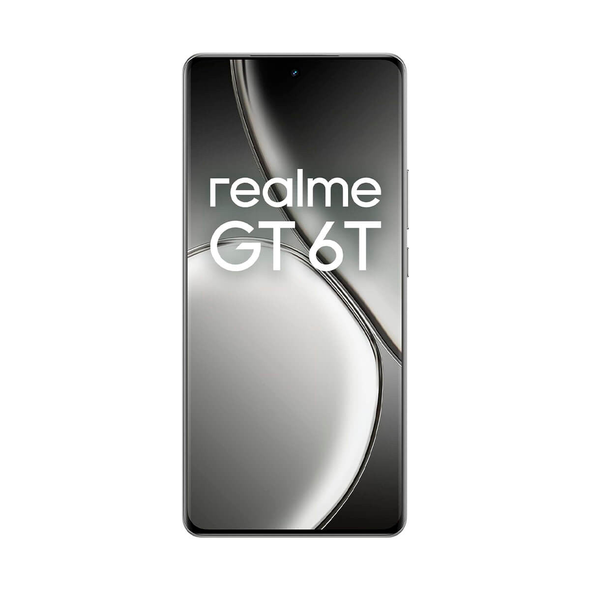 Realme GT 6T 5G 8GB/256GB Plata (Fluid Silver) Dual SIM Smartphone | Realme