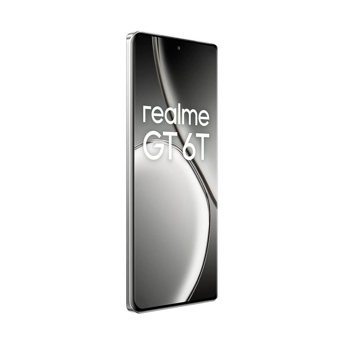 Realme GT 6T 5G 8GB/256GB Plata (Fluid Silver) Dual SIM Smartphone | Realme