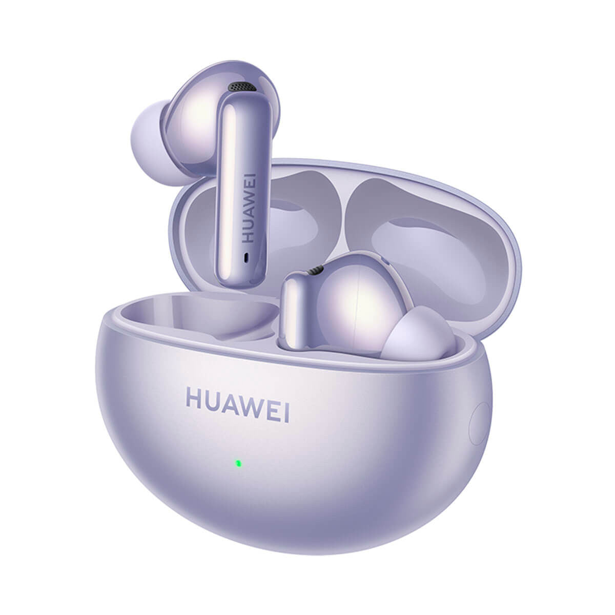 Huawei FreeBuds 6i - Auriculares Inalámbricos Púrpura (Purple) Bluetooth | Huawei