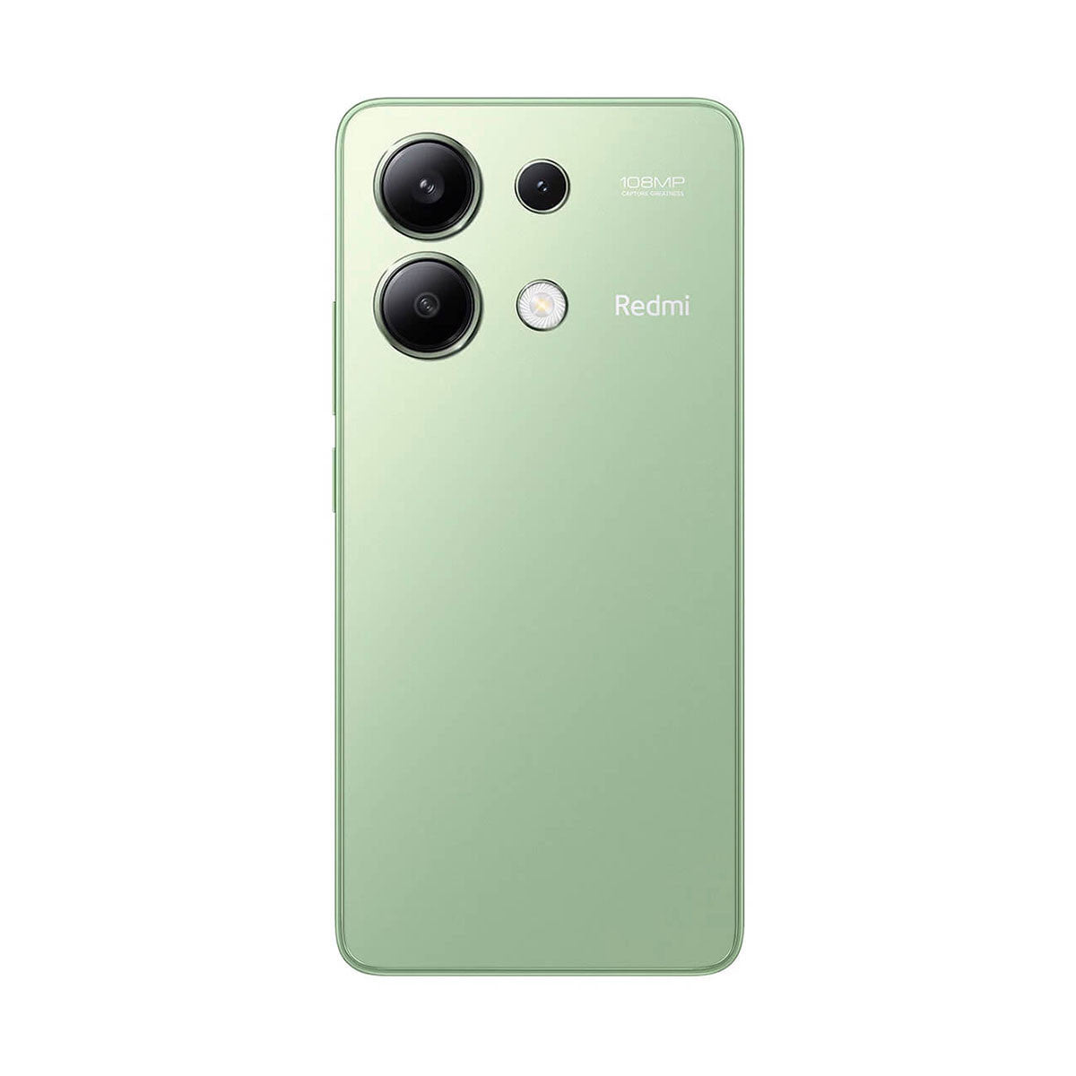 Xiaomi Redmi Note 13 4G 8GB/128GB Verde (Mint Green) Dual SIM Smartphone | Xiaomi