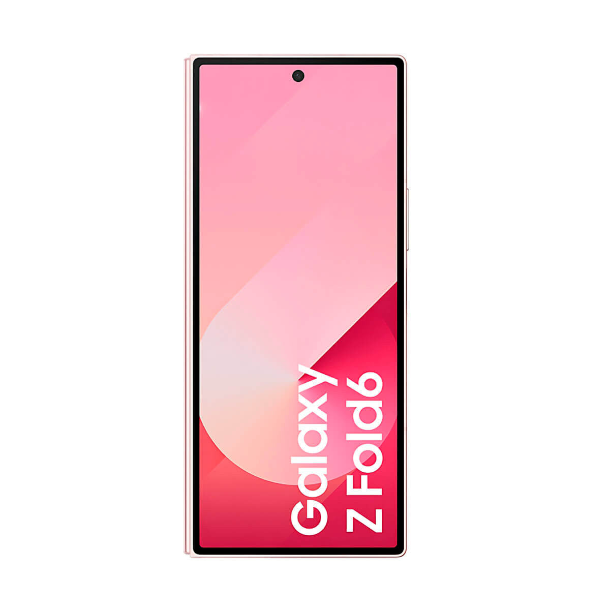 Samsung Galaxy Z Fold6 5G 12GB/256GB Rosa (Pink) Dual SIM Smartphone | Samsung