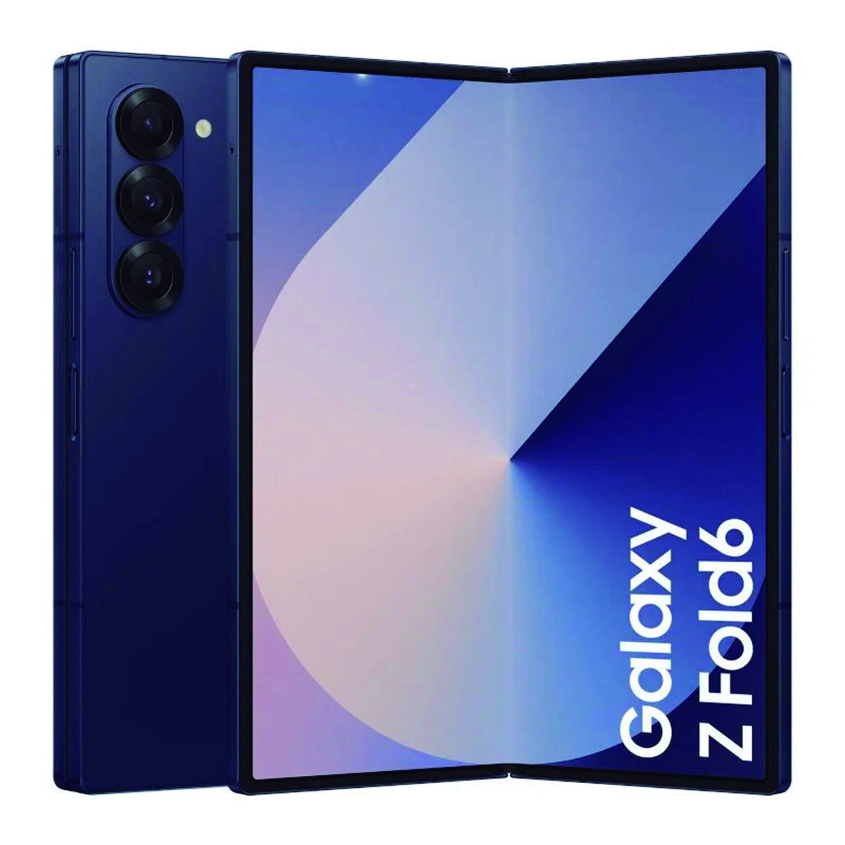 Samsung Galaxy Z Fold6 5G 12GB/256GB Azul Oscuro (Navy) Dual SIM Smartphone | Samsung