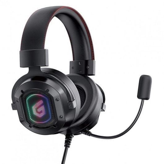 Conceptronic ATHAN02B - Auriculares Gaming 7.1 Negros Todos los auriculares | CONCEPTRONIC