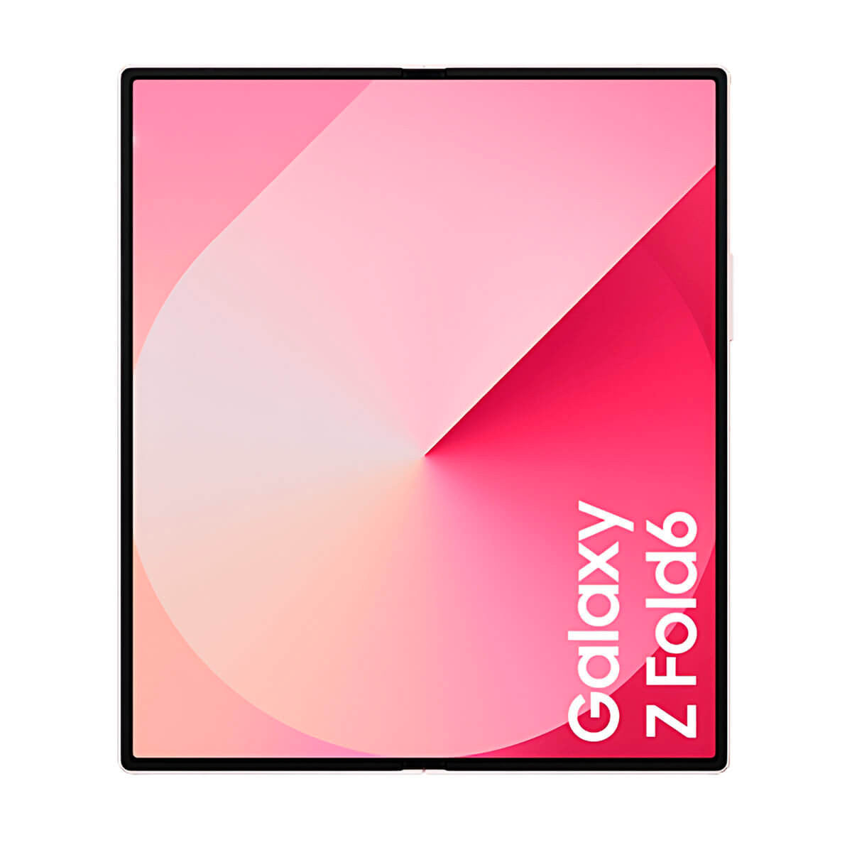 Samsung Galaxy Z Fold6 5G 12GB/1TB Rosa (Pink) Dual SIM Smartphone | Samsung