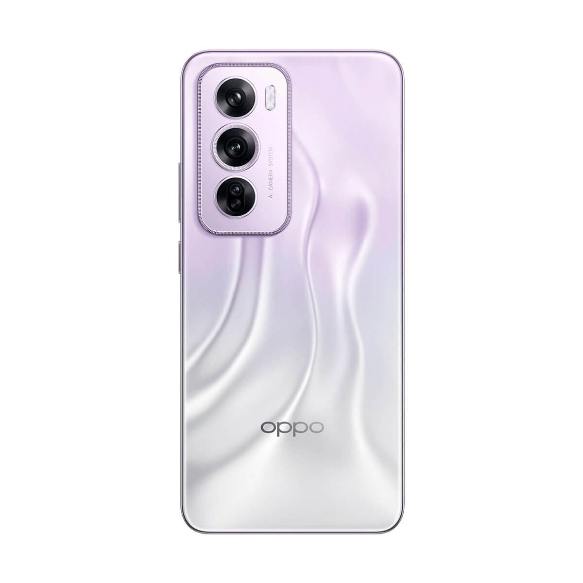 OPPO Reno12 5G 12GB/256GB Plata (Astro Silver) Dual SIM Smartphone | Oppo