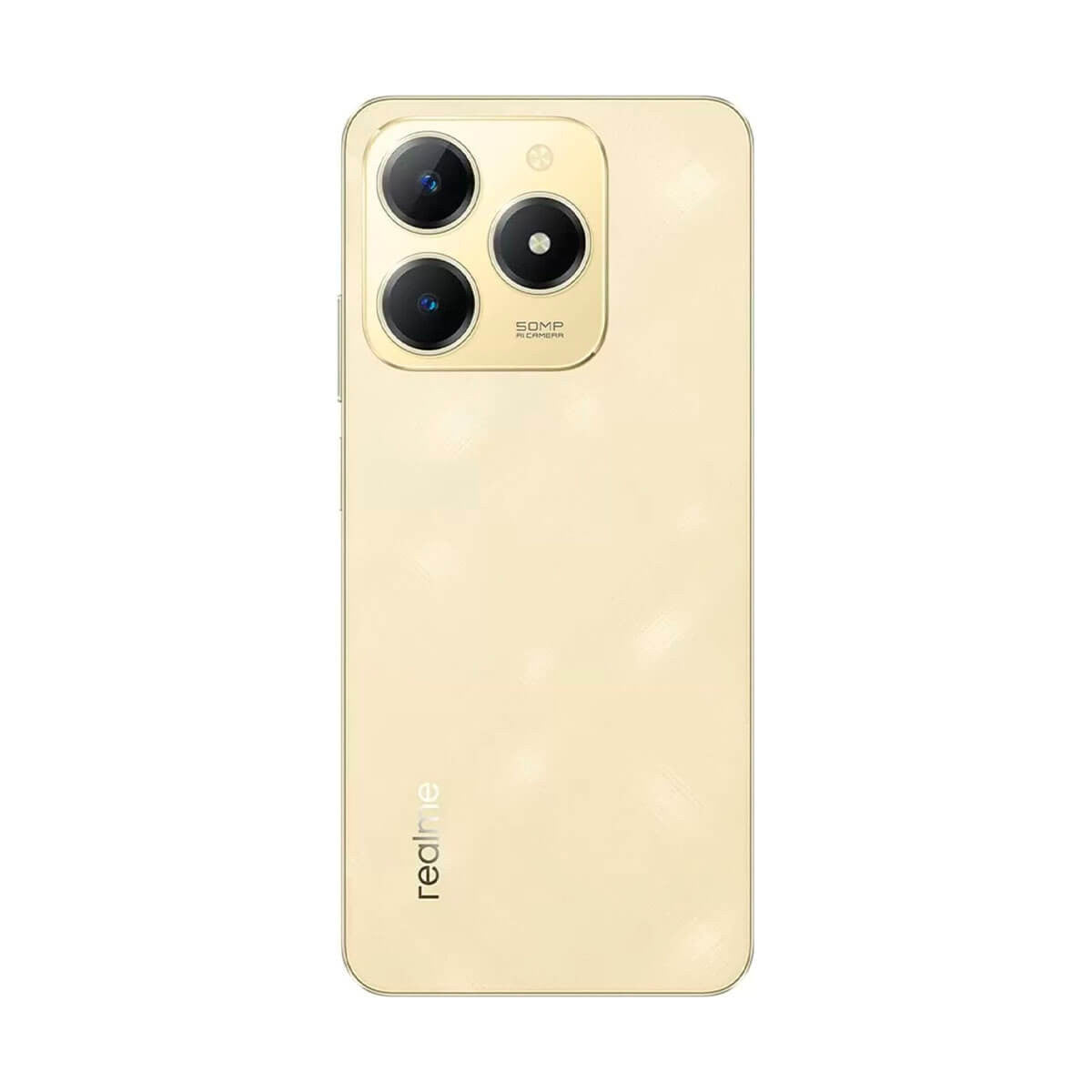 Realme C61 4G 6GB/256GB Dorado (Sparkle Gold) Dual SIM Smartphone | Realme