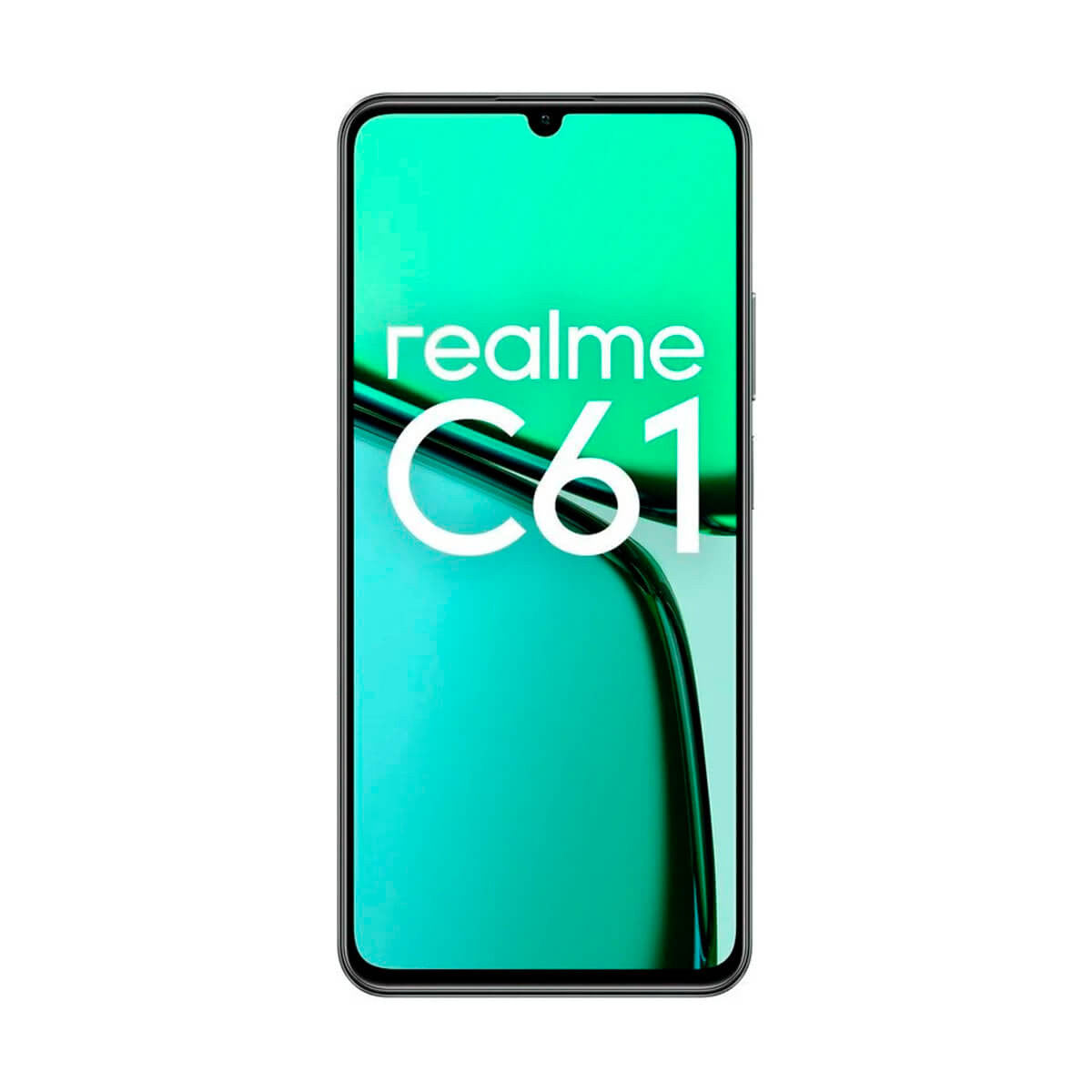 Realme C61 4G 6GB/256GB Verde (Dark Green) Dual SIM Smartphone | Realme