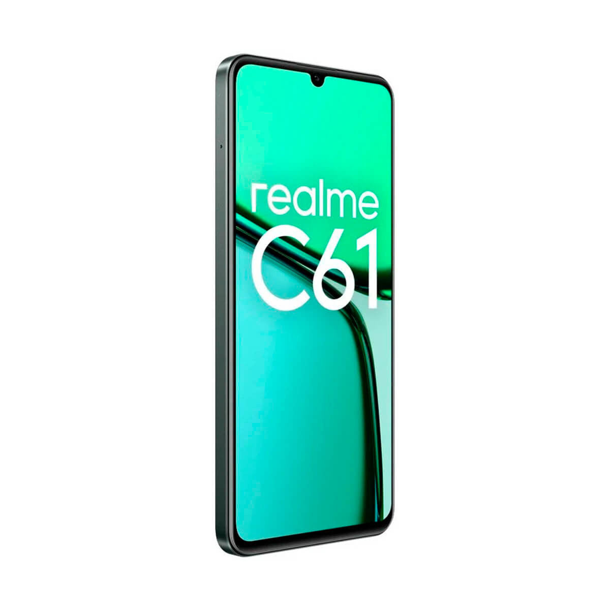 Realme C61 4G 6GB/256GB Verde (Dark Green) Dual SIM Smartphone | Realme