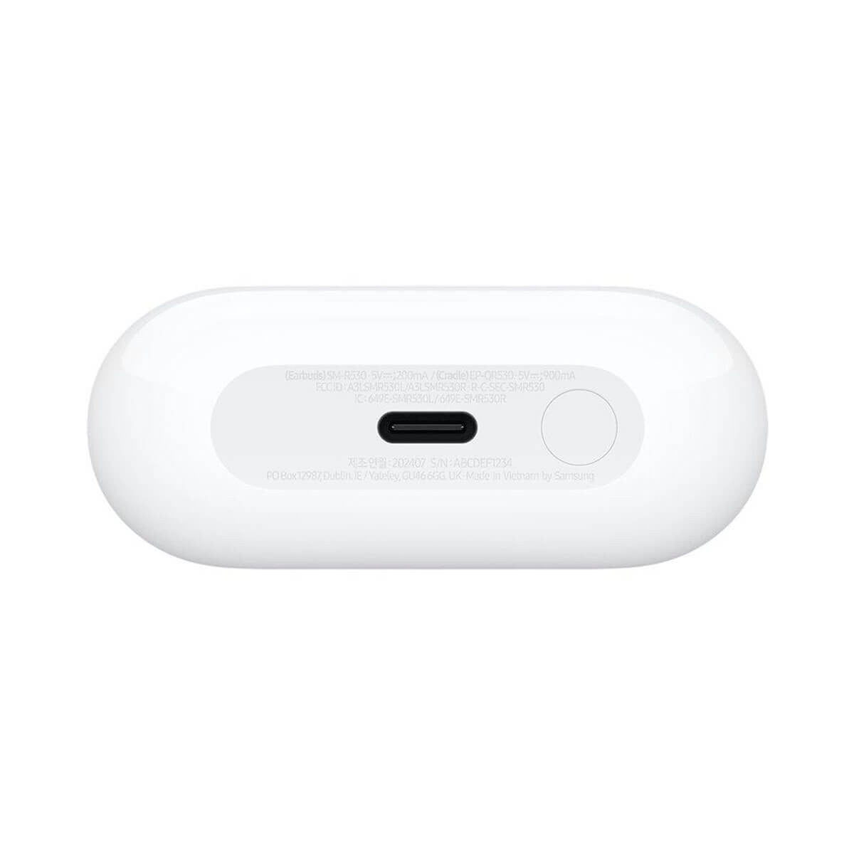 Samsung Galaxy Buds3 Auriculares Bluetooth Blanco (White) SM-R530 Bluetooth | Samsung