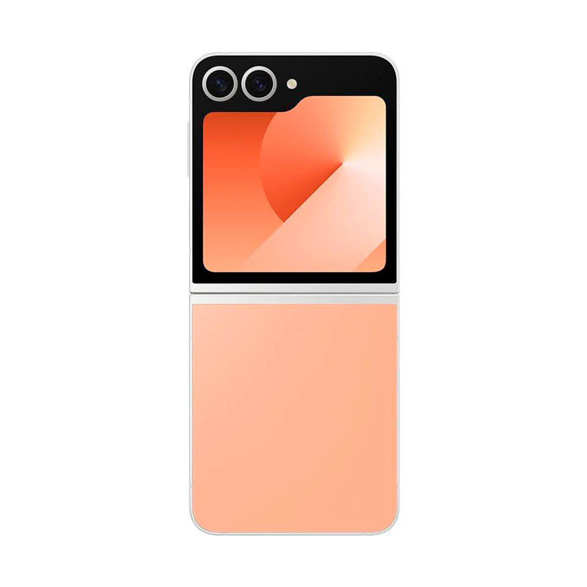 Samsung Galaxy Z Flip6 5G 12GB/512GB Melocotón (Peach) Dual SIM SM-F741B Smartphone | Samsung