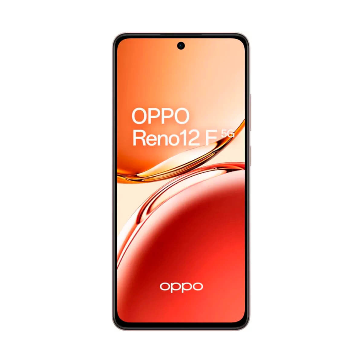 OPPO Reno12 F 5G 8GB/256GB Naranja (Amber Orange) Dual SIM Smartphone | Oppo