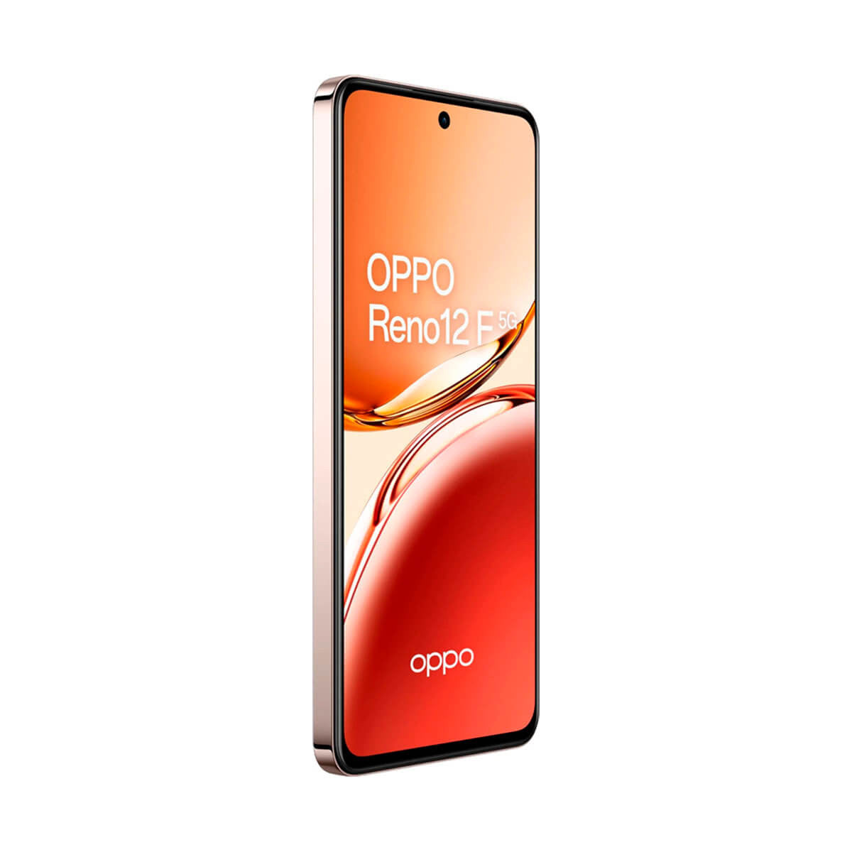 OPPO Reno12 F 5G 8GB/256GB Naranja (Amber Orange) Dual SIM Smartphone | Oppo