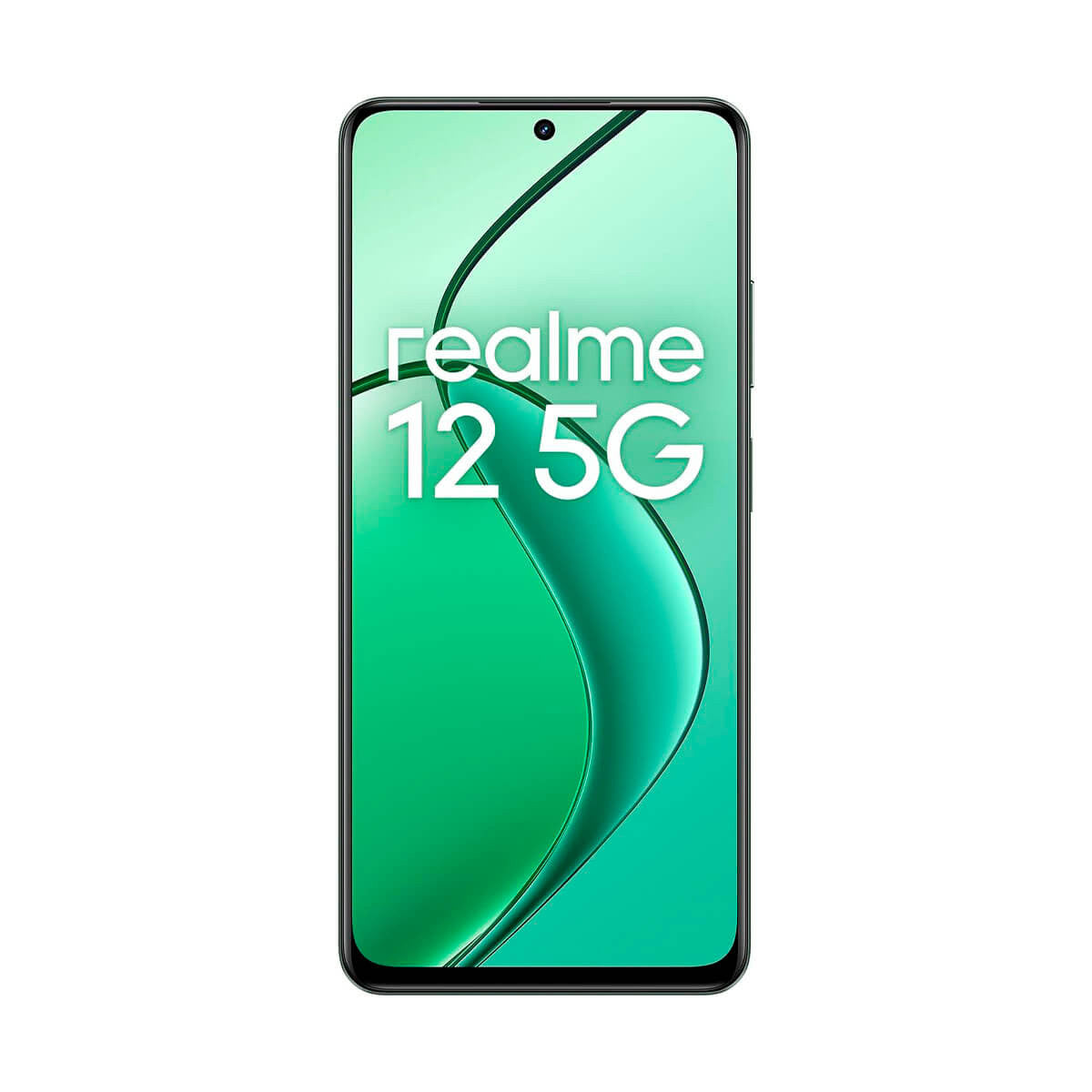 Realme 12 5G 8GB/256GB Verde (Woodland Green) Dual SIM Smartphone | Realme