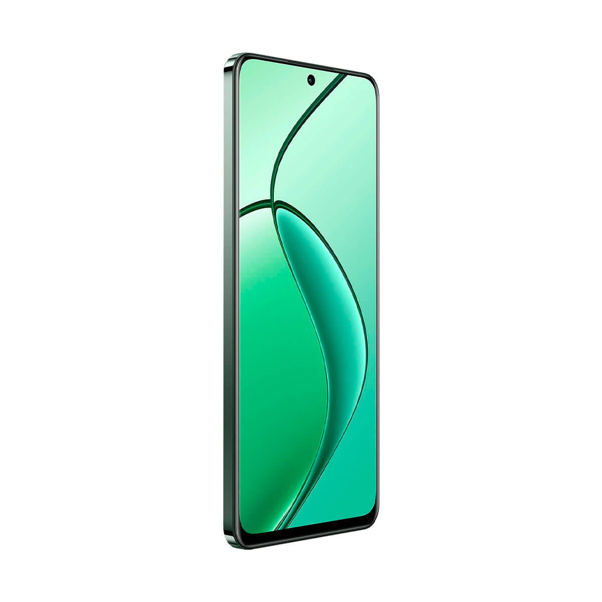 Realme 12 5G 8GB/256GB Verde (Woodland Green) Dual SIM Smartphone | Realme