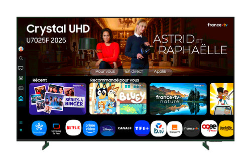 TV Samsung TU50U7025FK 50" 4K Ultra HD Smart TV WiFi Televisores | Samsung