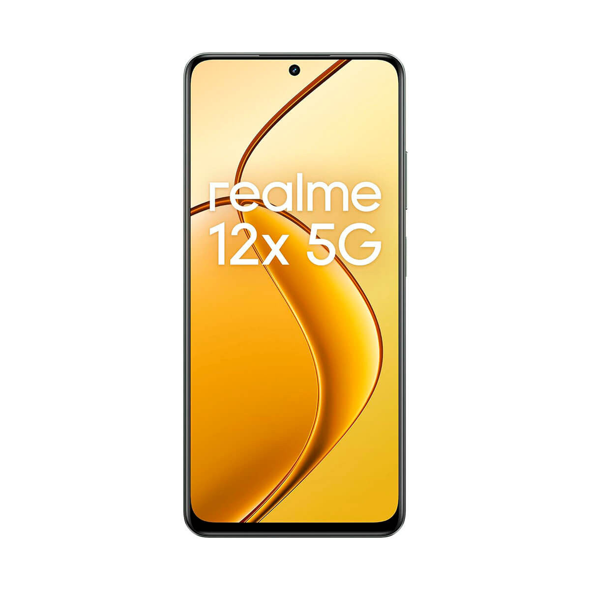 Realme 12x 5G 6GB/128GB Negro (Glowing Black) Dual SIM Smartphone | Realme