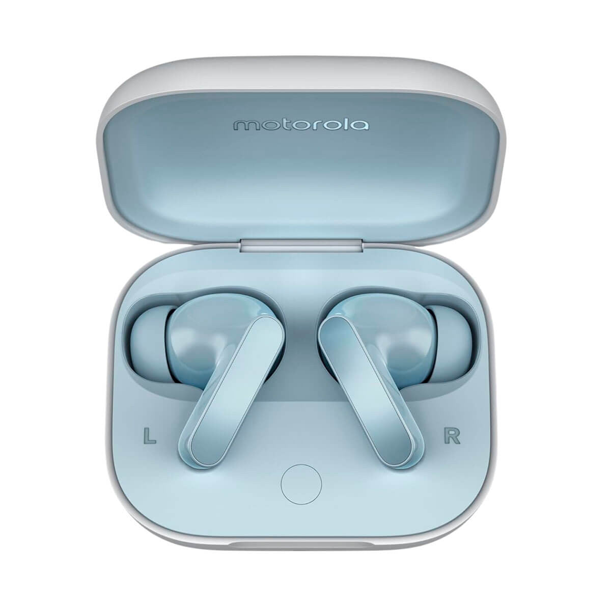 Motorola Moto Buds - Auriculares Bluetooth Azul (Glacier Blue) Bluetooth | Motorola