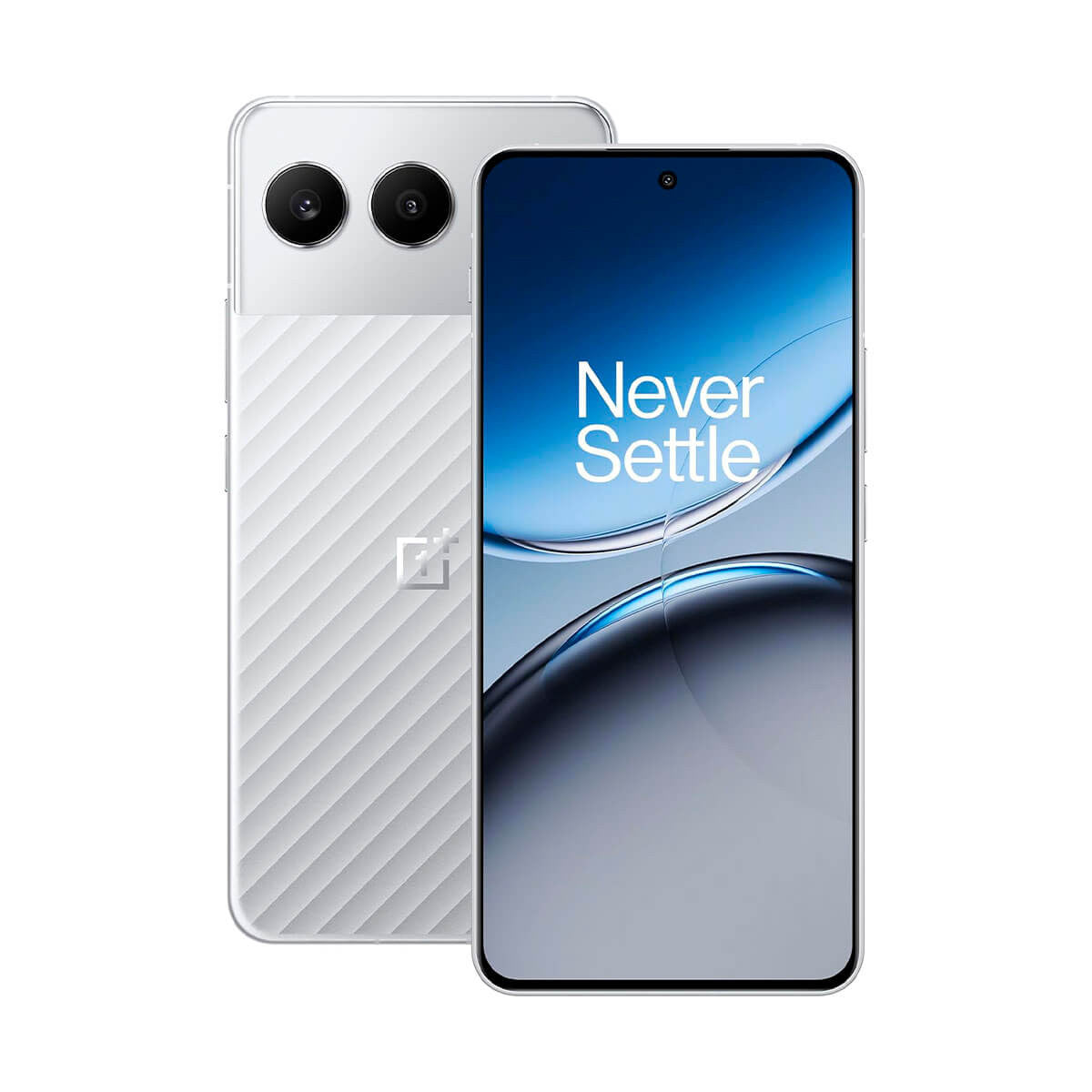 OnePlus Nord 4 5G 16GB/512GB Plata (Mercurial Silver) Dual SIM Smartphone | OnePlus