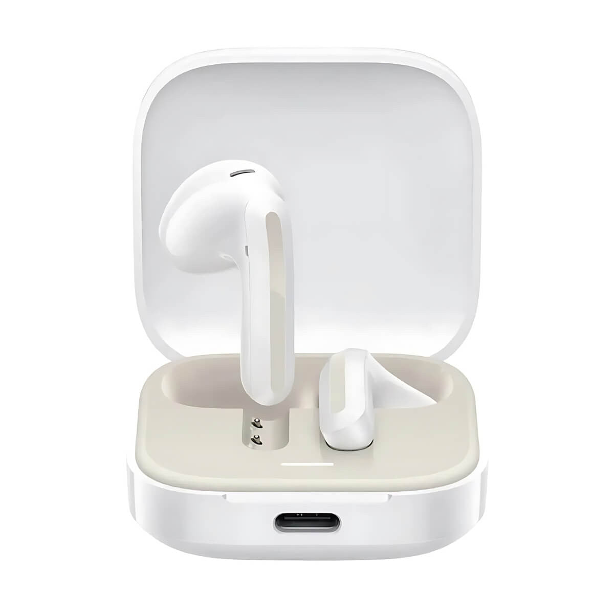 Xiaomi Redmi Buds 6 Active - Auriculares Bluetooth Blanco (White) Bluetooth | Xiaomi