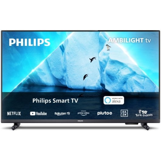 TV Philips 32PFS6908/12 32" LED FullHD Ambilight, HDR10, Smart TV Televisores | PHILIPS