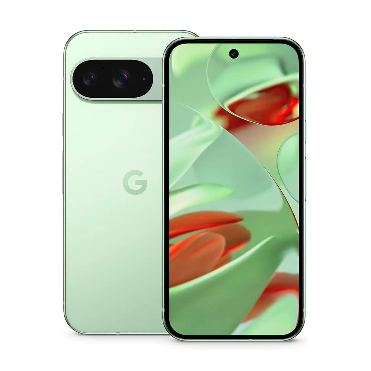 Google Pixel 9 5G 12GB/256GB Verde (Wintergreen) Dual SIM Smartphone | Google