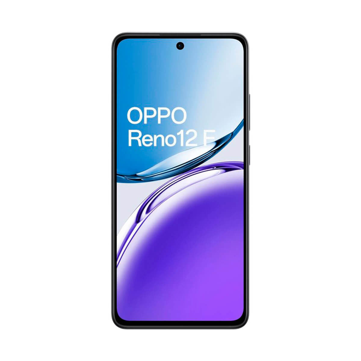 OPPO Reno12 F 8GB/256GB Gris (Matte Grey) Dual SIM Smartphone | Oppo