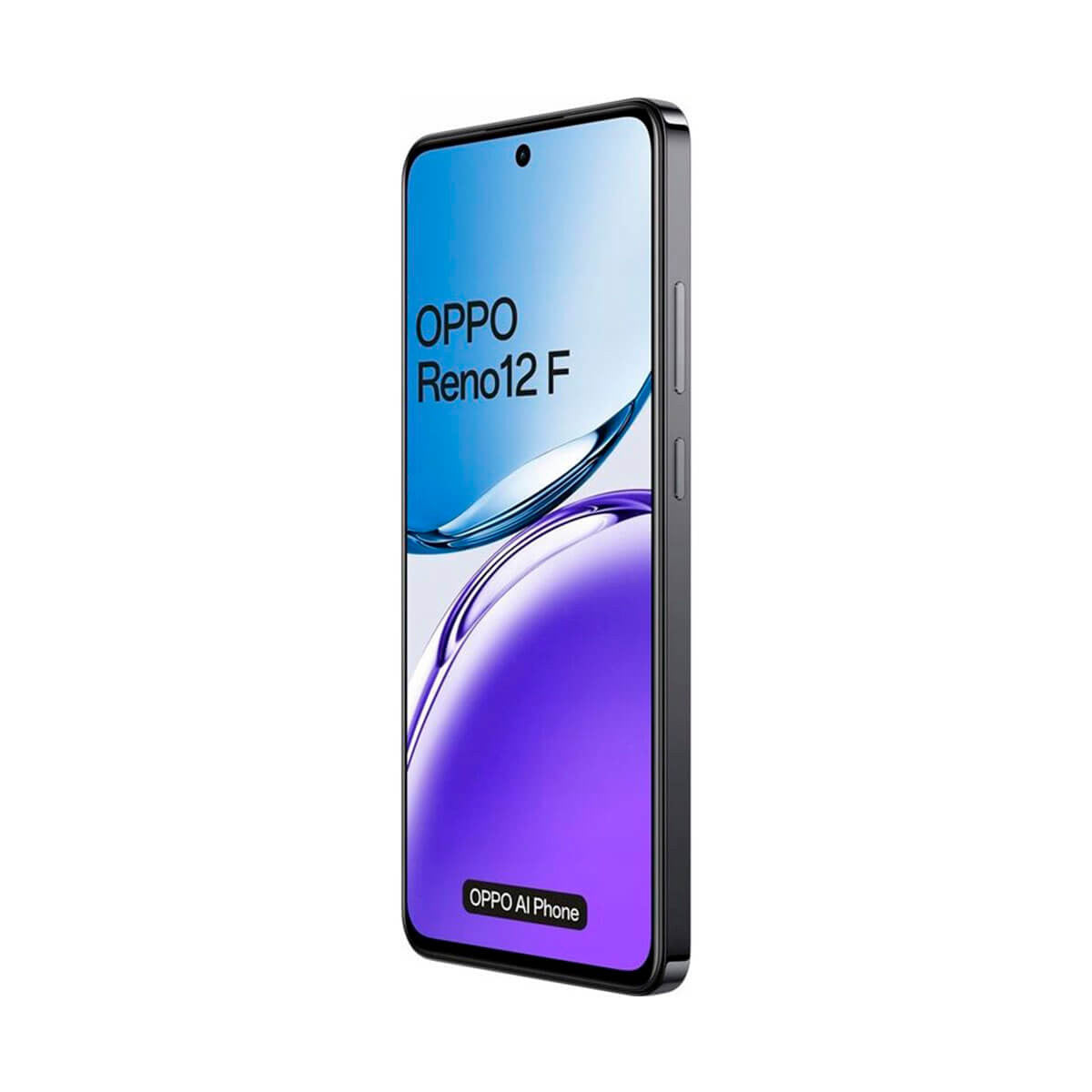 OPPO Reno12 F 8GB/256GB Gris (Matte Grey) Dual SIM Smartphone | Oppo