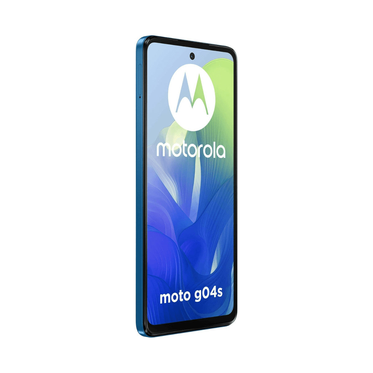 Motorola Moto G04s 4G 4GB/64GB Azul (Satin Blue) Dual SIM XT2421-3 Smartphone | Motorola