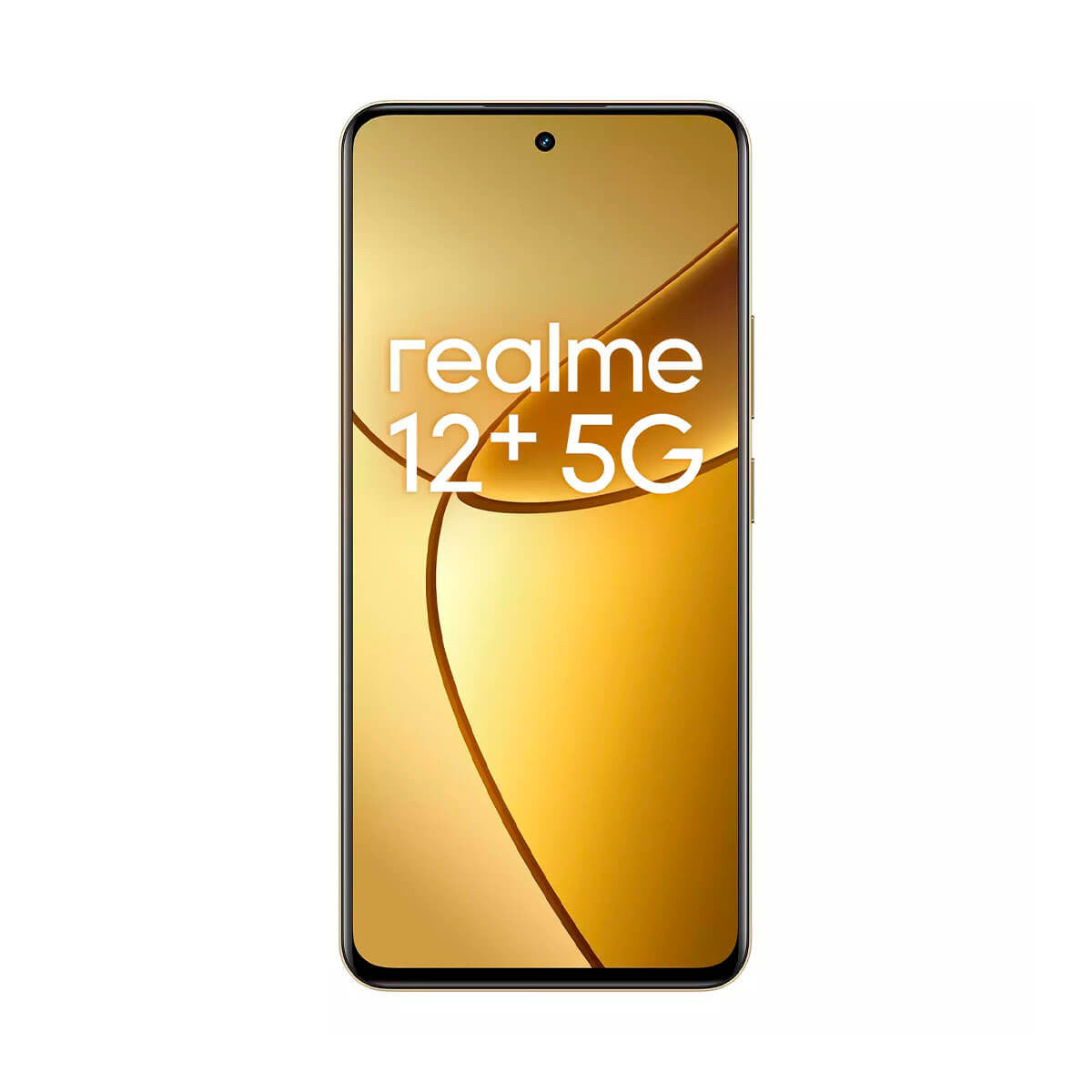 Realme 12+ 5G 8GB/256GB Beige (Navigator Beige) Dual SIM Smartphone | Realme