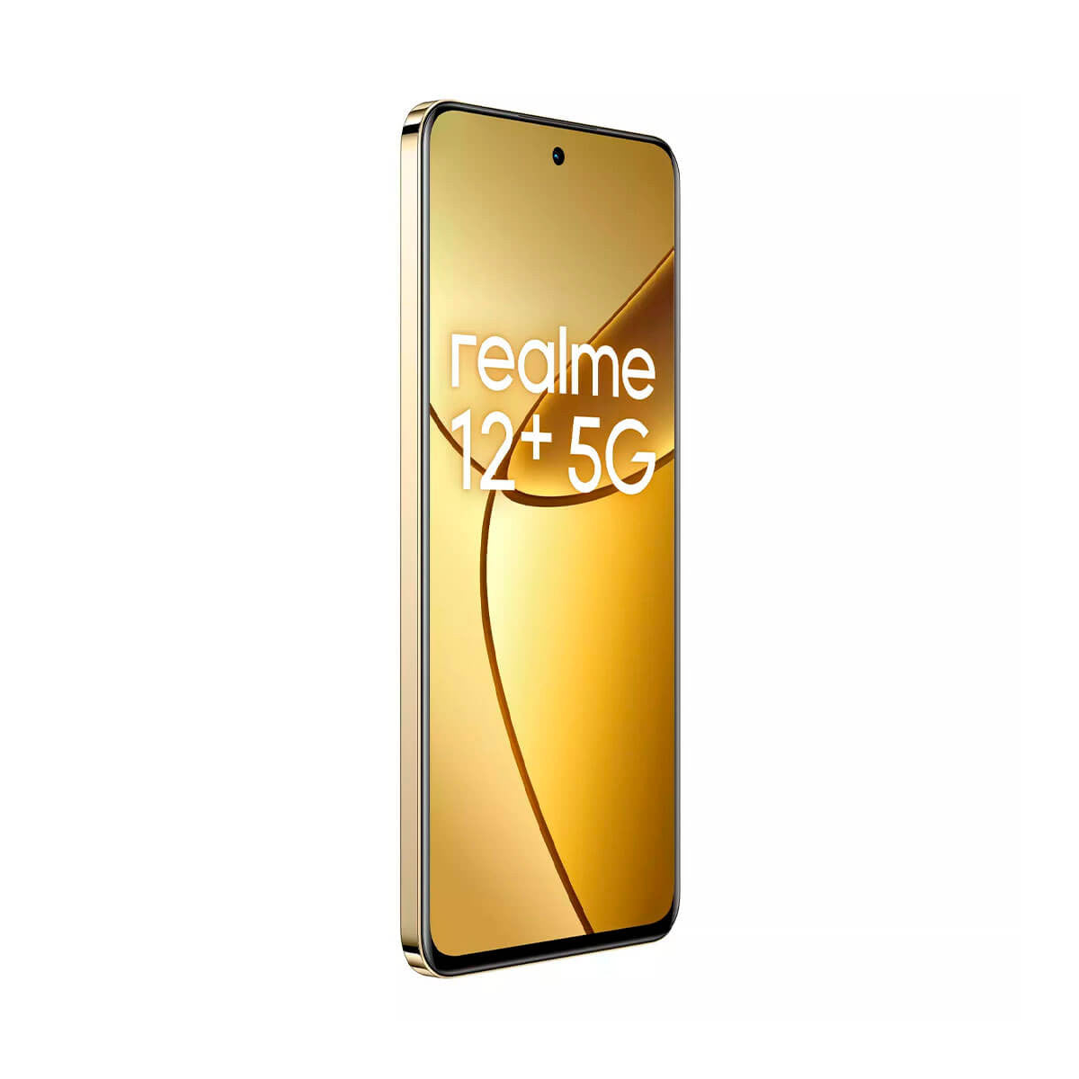 Realme 12+ 5G 8GB/256GB Beige (Navigator Beige) Dual SIM Smartphone | Realme