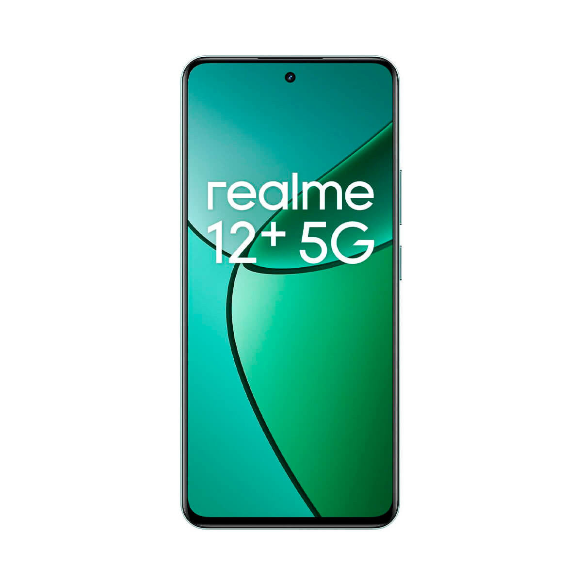 Realme 12+ 5G 8GB/256GB Verde (Pioneer Green) Dual SIM Smartphone | Realme